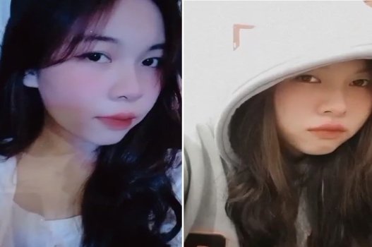 Nàng Linh da mịn màng cùng vòng eo quyến rũ