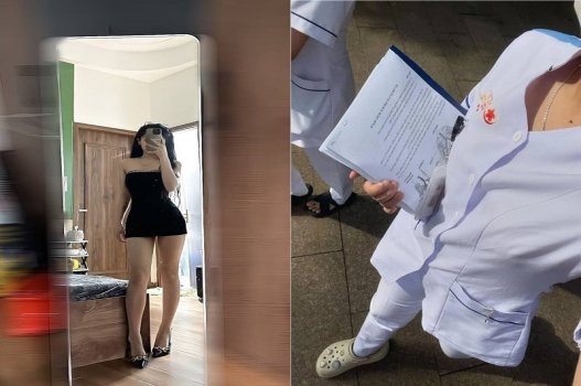 Hot girl Y với body chuẩn đốn tim anh em sinh viên